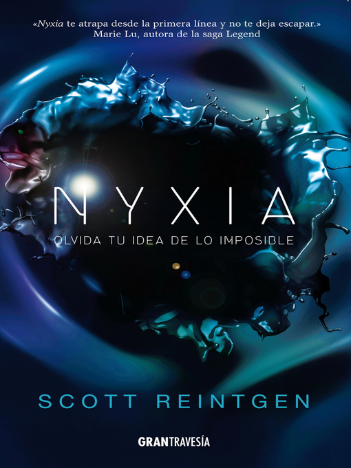 Title details for Nyxia by Scott Reintgen - Available